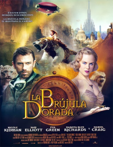 La Brújula Dorada (2007) poster